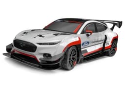 HPI-160370 Ford Mach-E 1400 Karosseri (200 mm) Uma