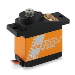 Savöx Servo Micro SH-0255MG+ - 0.13 hastighet/3.9