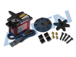 Align DS830M HV Digital Servo - 23kg/0.055sek
