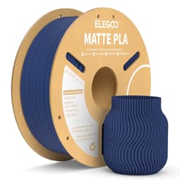 Elegoo PLA Matte 1.75mm 1kg - Navy Blue