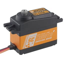 Savöx Servo SC-1258TG+ - 0.08 speed/12kg