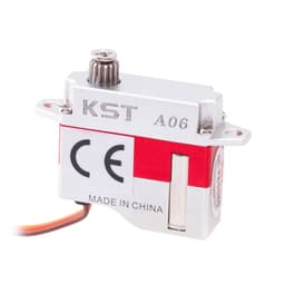 KST A06 V6 Micro Coreless Servo 1.4kg/0.11s