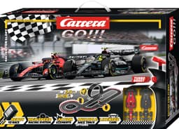 Carrera Bilbana - F1 Racing for Glory GO!!!