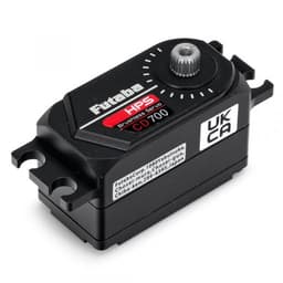 Futaba HPS-CD700 S.Bus2 Servo 17kg/0.045sek