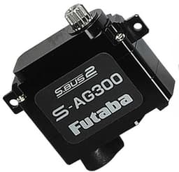 Futaba S-AG300 S.Bus2 Wing Servo 8.3kg/0.09sek