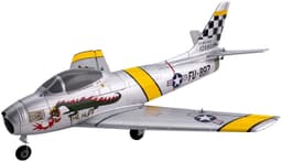 E-Flite UF-86 Sabre 30mm EDF BNF w/AS3X &amp