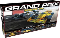 Scalextric Bilbane - Grand Prix Race Set F1