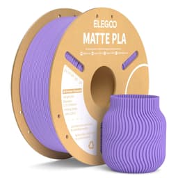 Elegoo PLA Matte 1.75mm 1kg - Lavender Purple