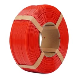 eSUN PETG Refill 1.75mm 1kg - Red