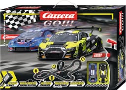 Carrera Bilbane - GT Super Challenge GO!!!
