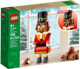 LEGO Nøtteknekker