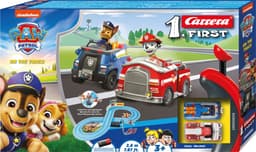 Carrera Bilbane - PAW Patrol - På banen