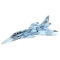 RCF FUN Gripen EPP Twin-Engine Grå