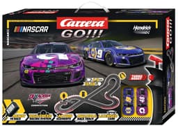 Carrera Bilbane - Nascar Talladega GO!!!