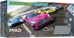 Scalextric Bilbana - Platinum GT ARC PRO Digital