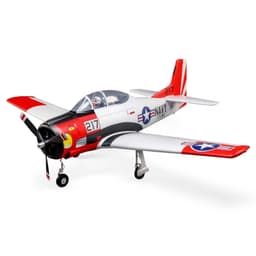 E-Flite T-28 Trojan 1.2m PNP m / Smart