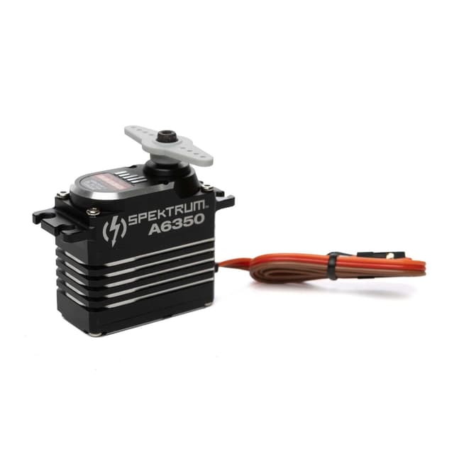 Spektrum A6350 Digital BL HV Servo 61.4kg / 0.095