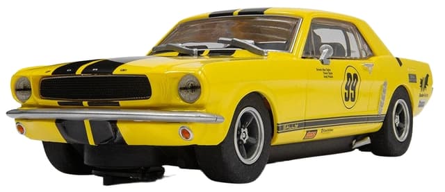 Scalextric Ford Mustang Rassler Racing