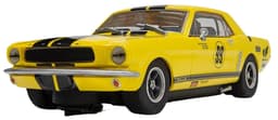 Scalextric Ford Mustang Rassler Racing