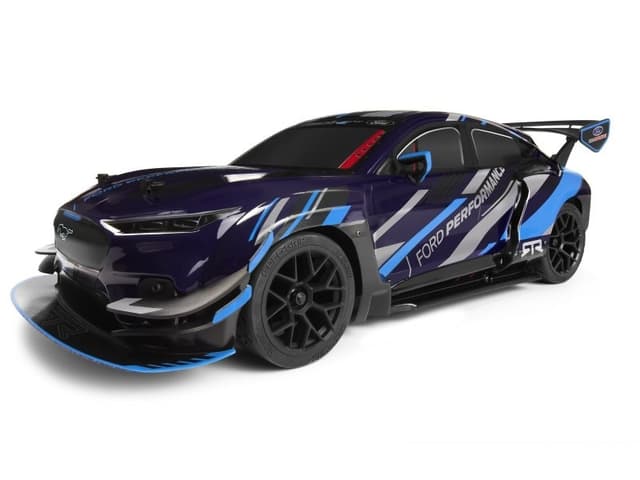 HPI-160561 Ford Mach-E 1400 Karosseri (200 mm) mal
