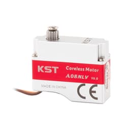 KST A08N LV Micro Coreless Servo 2.0kg/0.15 sek
