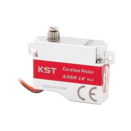 KST A08H LV Micro Coreless Servo 2,0kg/0.15 sec