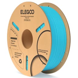 Elegoo PLA 1.75 mm 1 kg - Himmelblå