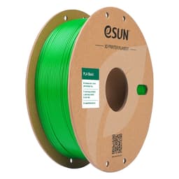 eSUN PLA-Basic 1.75 1kg - Grøn
