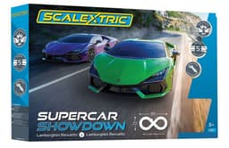 Scalextric Bilbane - Supercar Showdown Analog