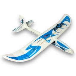 RCF Rookie Glider EPP Kit - Blue