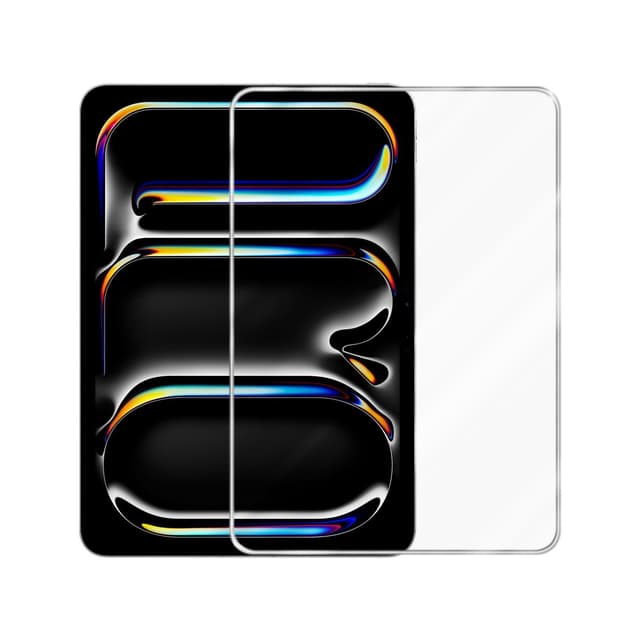 iPad 11 Pro 2024 Skyddsglas Skyddsfilm Skärmskydd