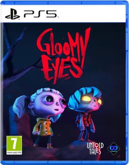 Gloomy Eyes (PS5)