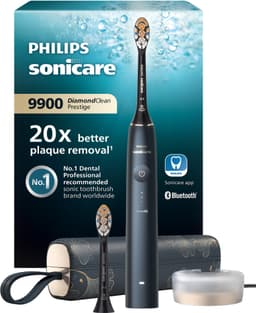 Philips Sonicare 9900 eltandborste HX9992/42 (midnattsblå)