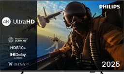 Philips 65” PUS7000 4K LED älytelevisio (2025)