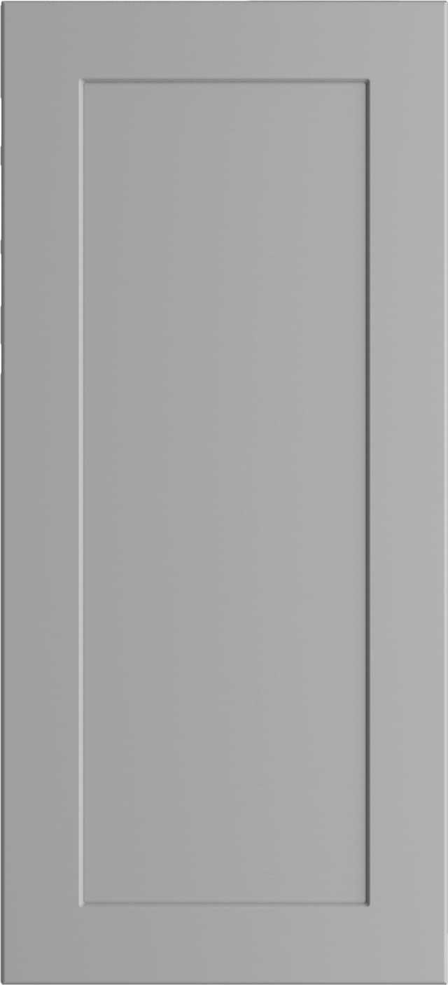 Epoq Canvas Steel Grey luckfront vägghörn 70