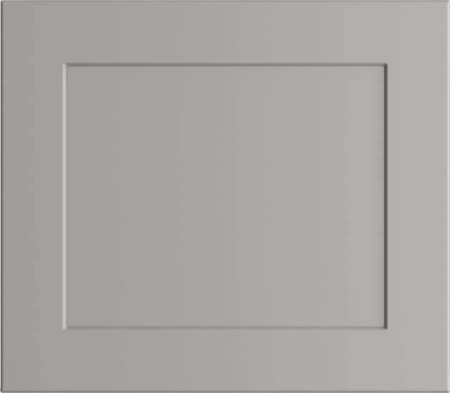 Epoq Canvas Steel Grey övre lådfront 40x35