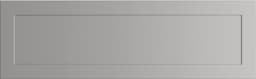 Epoq Canvas Steel Grey laatikon paneeli 100x31