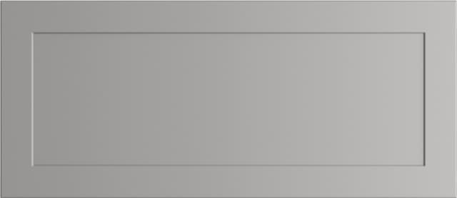 Epoq Canvas Steel Grey lådfront botten 80x35