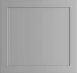 Epoq Canvas Steel Grey kaapin etulevy 60x57