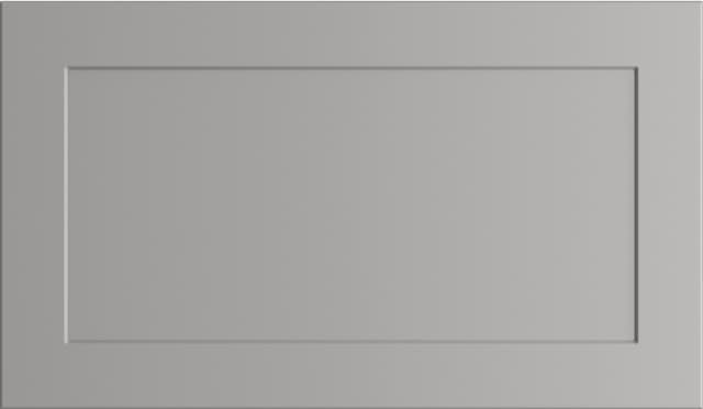 Epoq Canvas Steel Grey lådfront botten 60x35