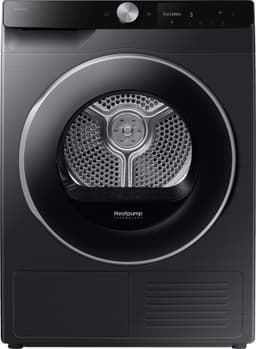 Samsung DV6000T kuivausrumpu DV90DG6845LBU3 (9 kg, musta)