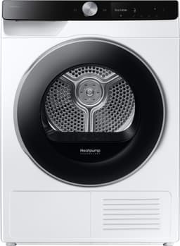 Samsung DV6000T tørretumbler DV90DG6845LKU3 (9 kg) hvid