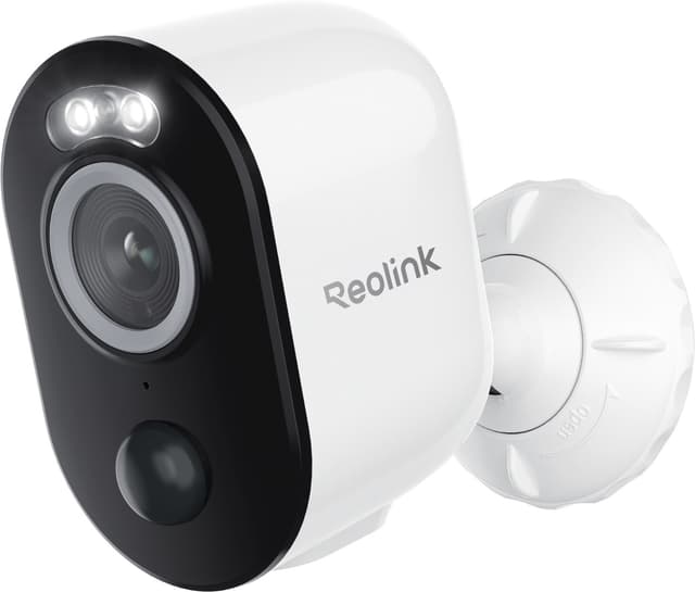 Reolink Argus 3 Pro 2K+ trådlös utomhusövervakningskamera