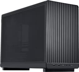 Lian Li A3-mATX PC kabinet (sort)