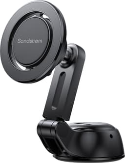 Sandstrøm magnetisk smarttelefonholder for bil