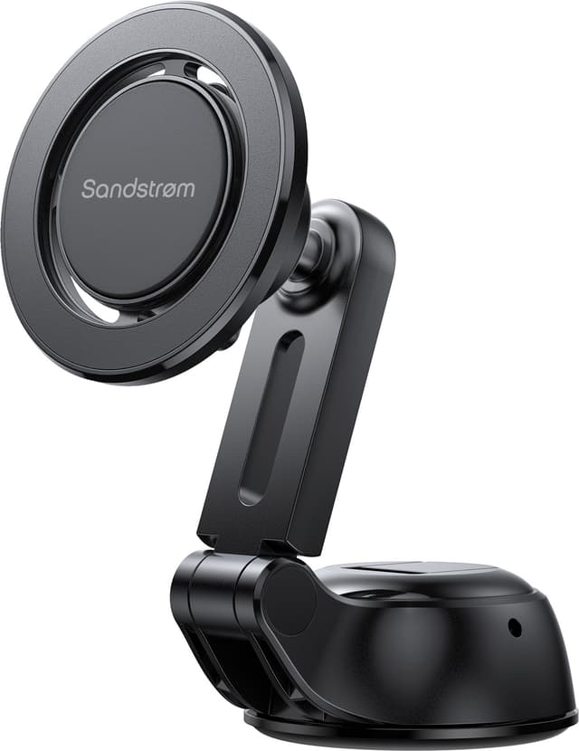 Sandstrøm magnetisk mobilholder til bil