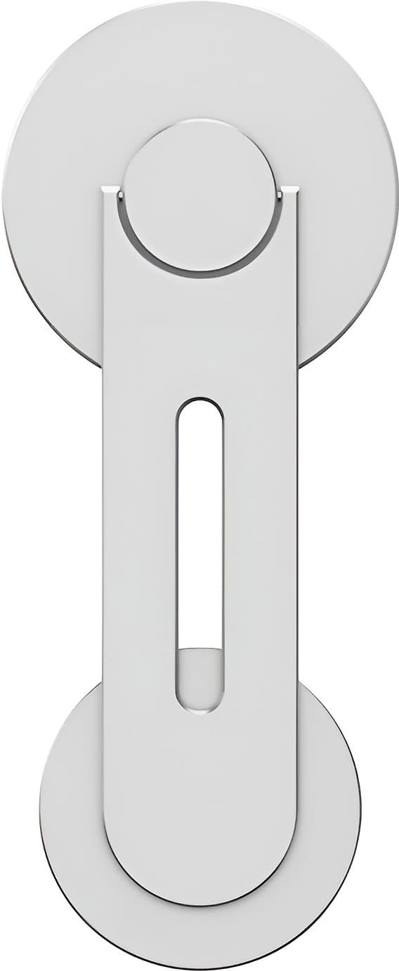 Sandstrøm magnetisk laptop/Tesla smartphone holder