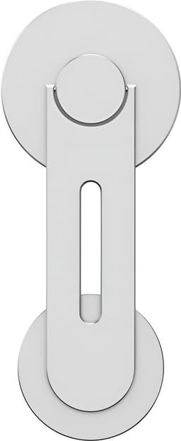 Sandstrøm magnetisk smarttelefonholder for bærbar PC