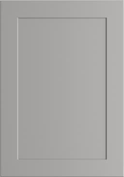 Epoq Canvas Steel Grey kaapin etulevy 40x57