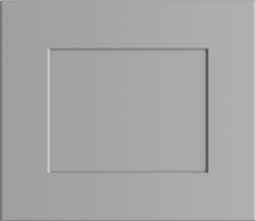 Epoq Canvas Steel Grey laatikon paneeli 30x26